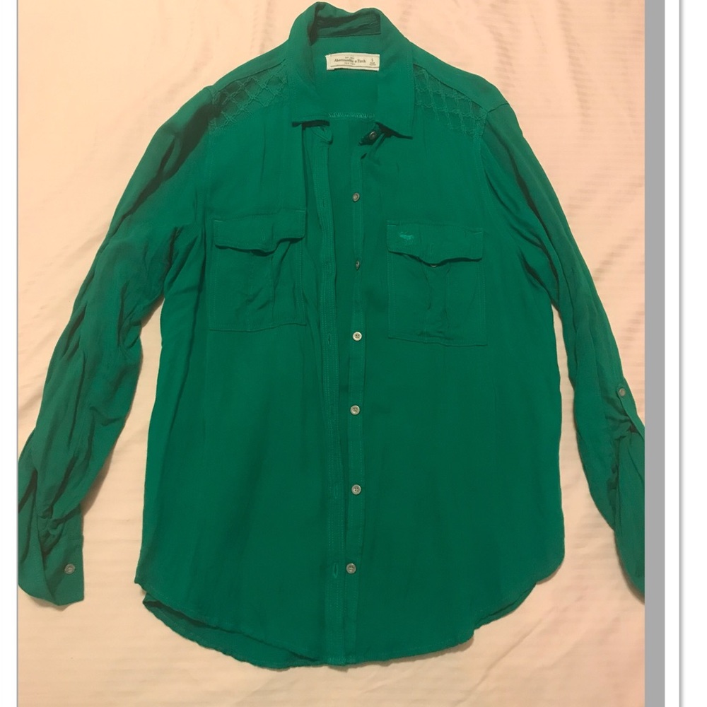 Great Blouse!